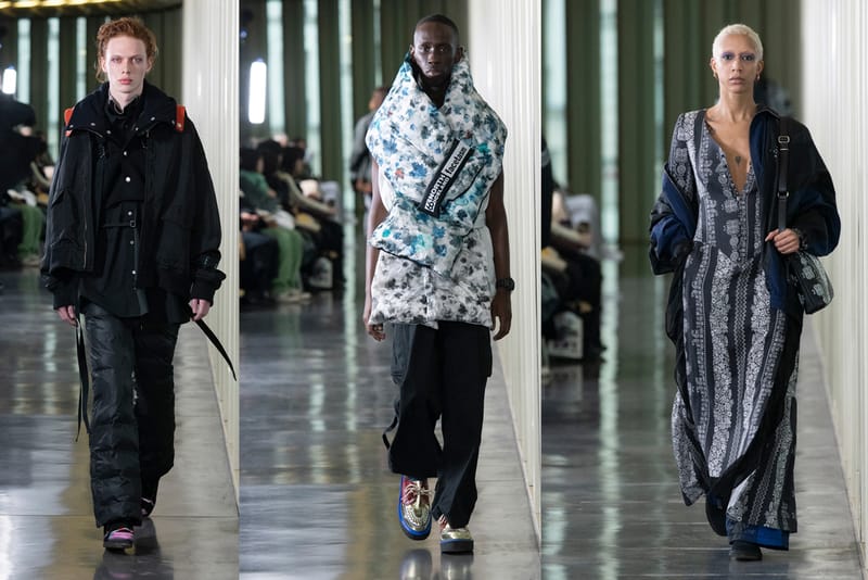 Facetasm Explores the Beauty of Color for FW23