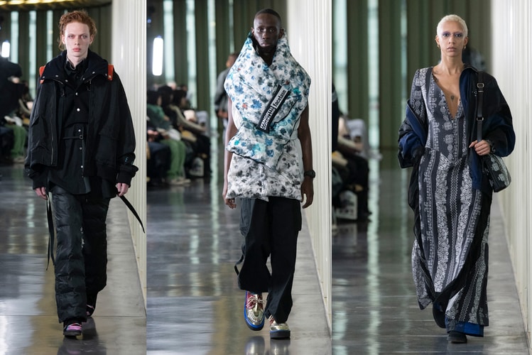 Facetasm Explores the Beauty of Color for FW23