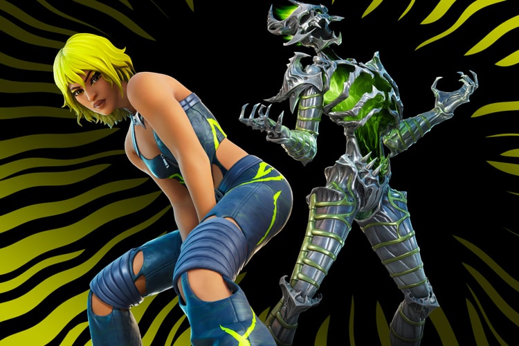 Fans Claim New 'Fortnite' Skin Is Ripping off 'JoJo’s Bizarre Adventure'