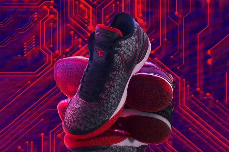 FaZe Clan Announces Collaborative Nike Zoom LeBron NXXT Gen