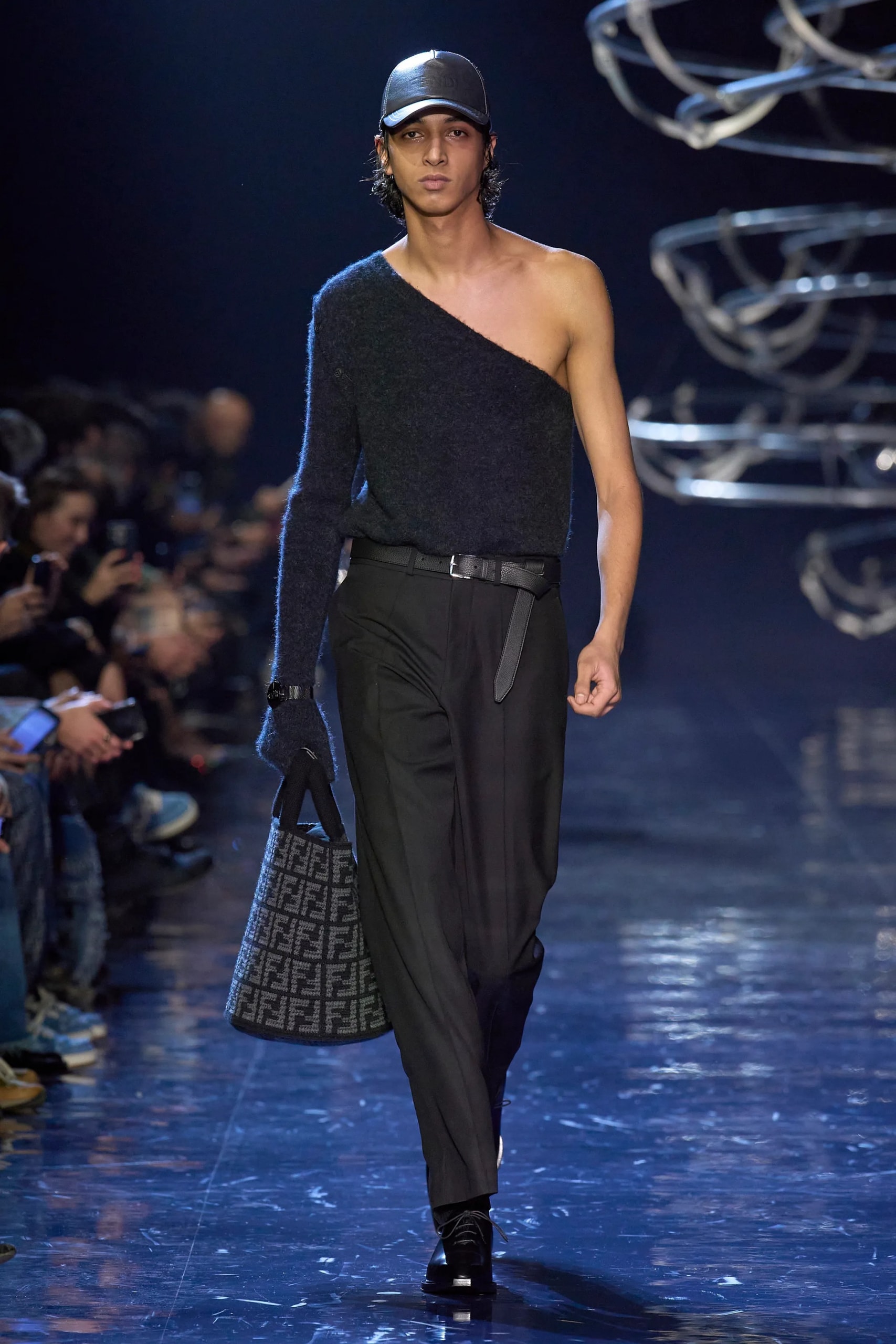 Shop Louis Quatorze 2022-23FW Elegant Style Shoulder Bags by STAR