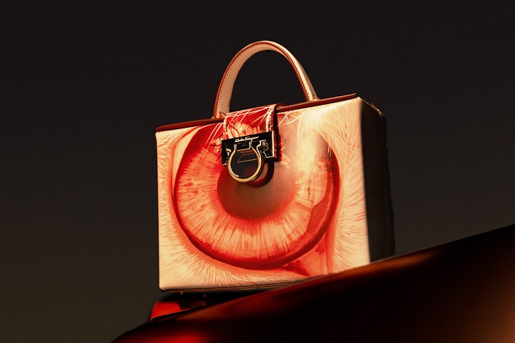 FERRAGAMO’s Lunar New Year Collection Hits the Core of Youth Aesthetics