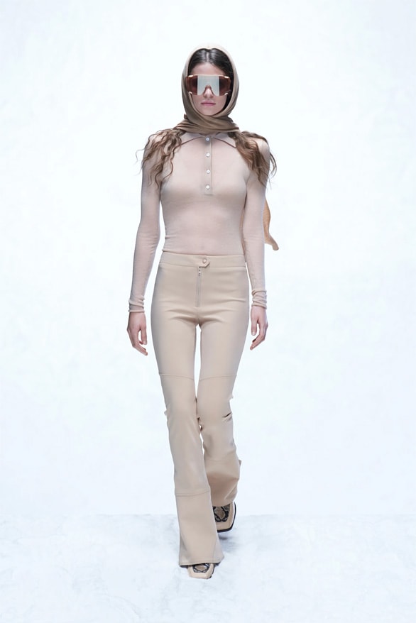Filippa K Fall Winter 2023 Copenhagen Fashion Week designer womenswear menswear emerging brand label Liisa Kessler