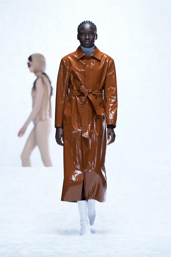 Filippa K Fall Winter 2023 Copenhagen Fashion Week designer womenswear menswear emerging brand label Liisa Kessler