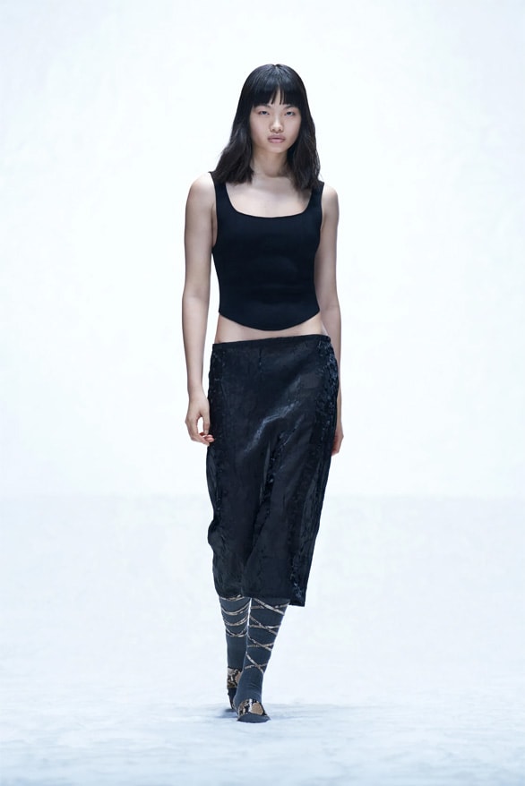 Filippa K Fall Winter 2023 Copenhagen Fashion Week designer womenswear menswear emerging brand label Liisa Kessler