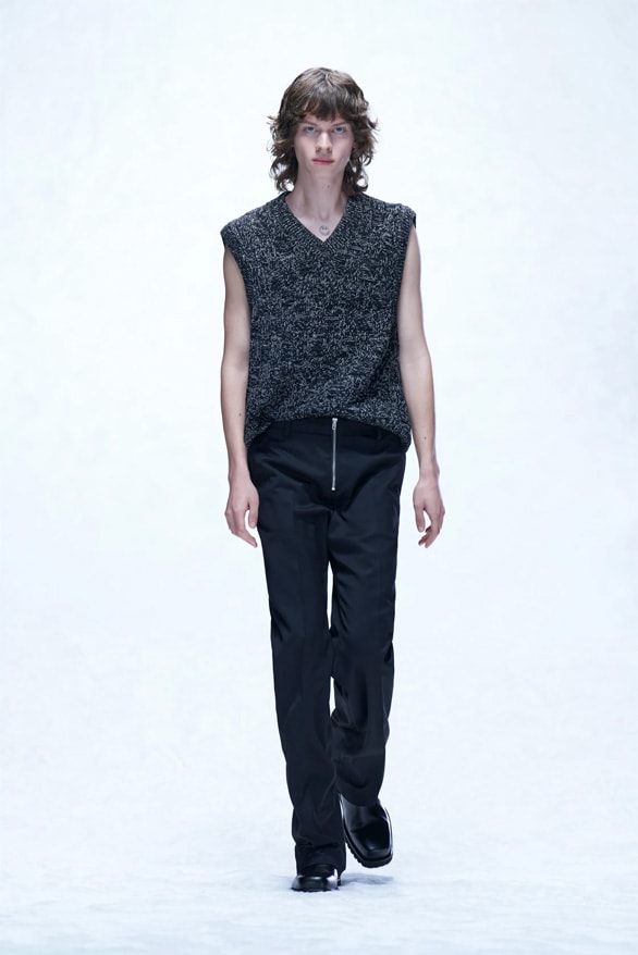 Filippa K Fall Winter 2023 Copenhagen Fashion Week designer womenswear menswear emerging brand label Liisa Kessler