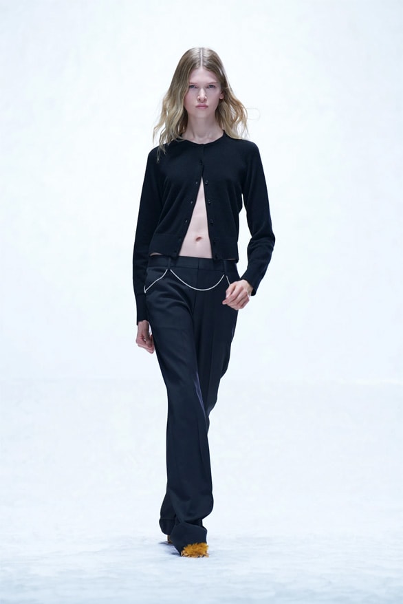 Filippa K Fall Winter 2023 Copenhagen Fashion Week designer womenswear menswear emerging brand label Liisa Kessler