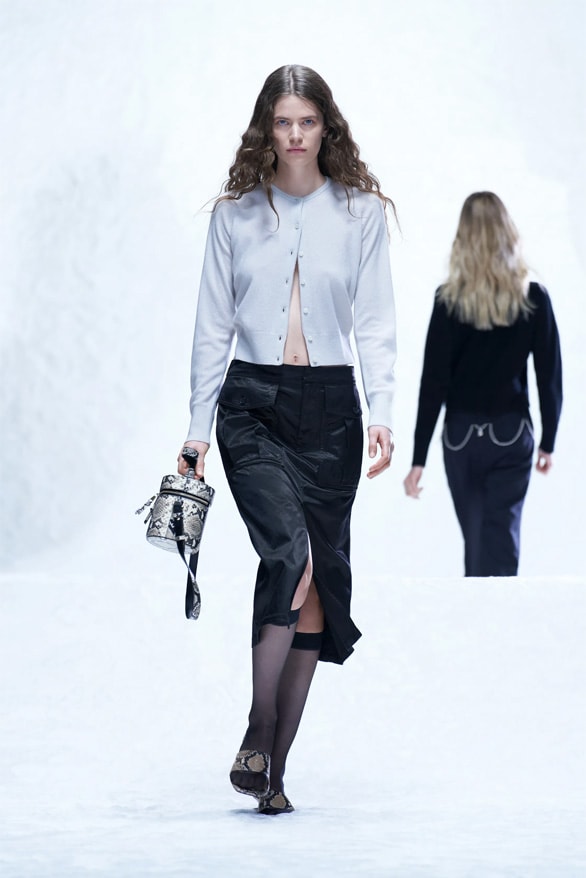 Filippa K Fall Winter 2023 Copenhagen Fashion Week designer womenswear menswear emerging brand label Liisa Kessler