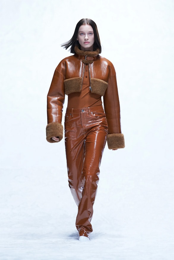 Filippa K Fall Winter 2023 Copenhagen Fashion Week designer womenswear menswear emerging brand label Liisa Kessler