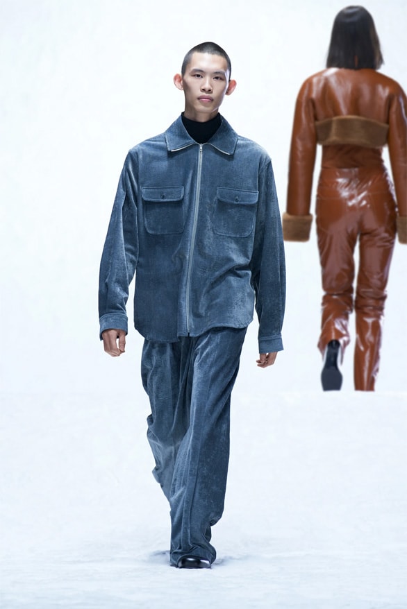 Filippa K Fall Winter 2023 Copenhagen Fashion Week designer womenswear menswear emerging brand label Liisa Kessler