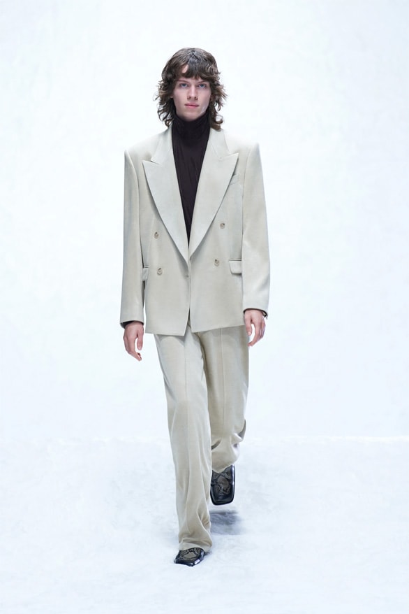 Filippa K Fall Winter 2023 Copenhagen Fashion Week designer womenswear menswear emerging brand label Liisa Kessler