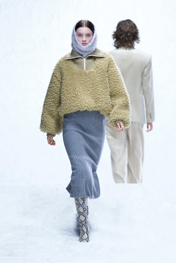 Filippa K Fall Winter 2023 Copenhagen Fashion Week designer womenswear menswear emerging brand label Liisa Kessler