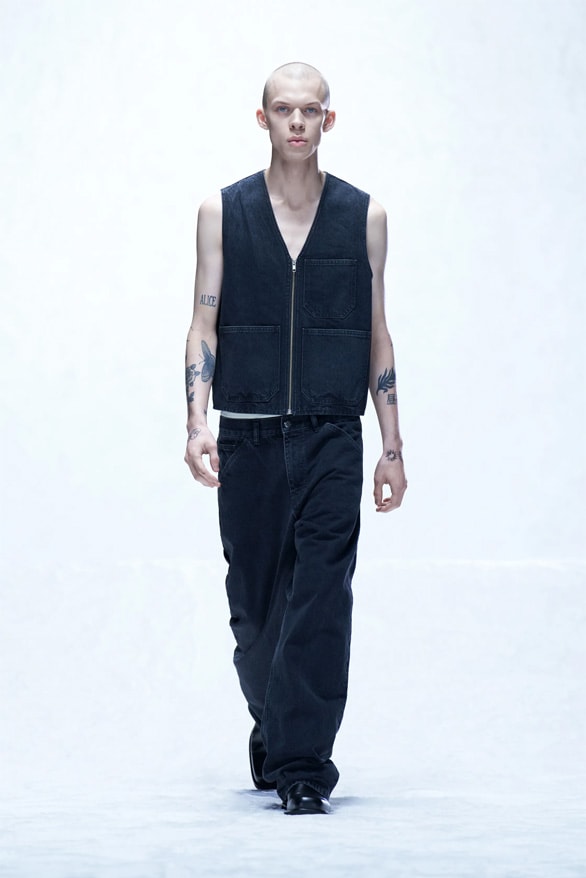 Filippa K Fall Winter 2023 Copenhagen Fashion Week designer womenswear menswear emerging brand label Liisa Kessler