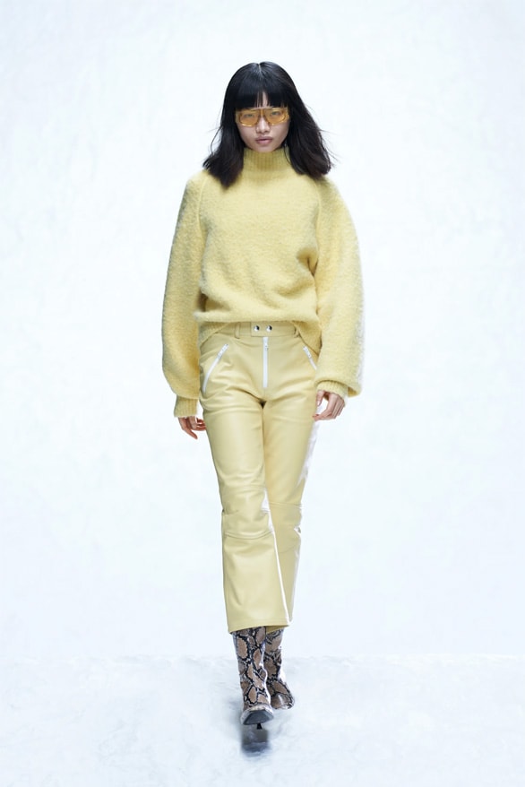 Filippa K Fall Winter 2023 Copenhagen Fashion Week designer womenswear menswear emerging brand label Liisa Kessler