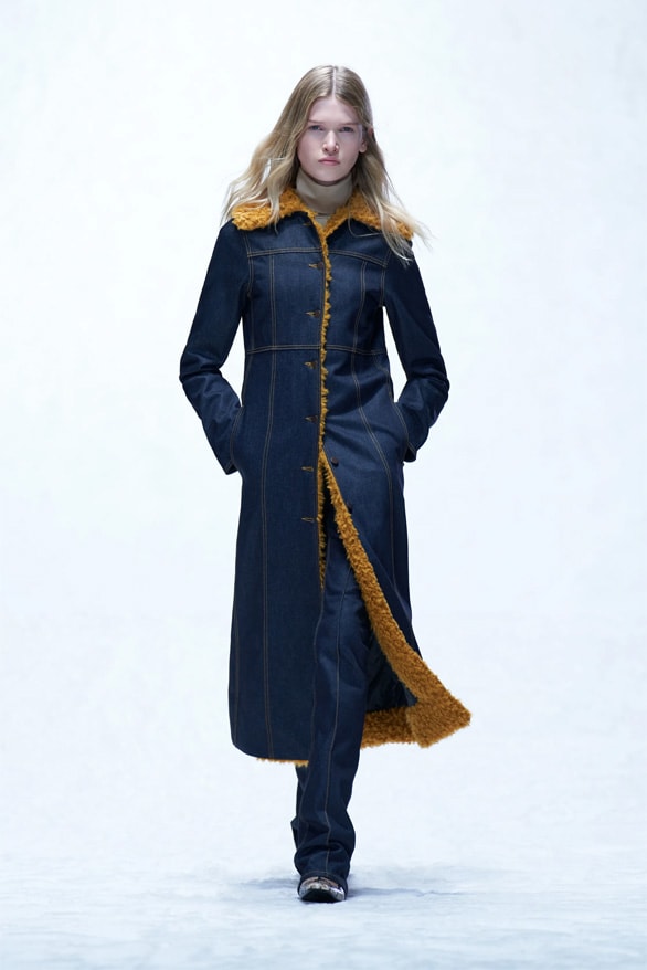 Filippa K Fall Winter 2023 Copenhagen Fashion Week designer womenswear menswear emerging brand label Liisa Kessler
