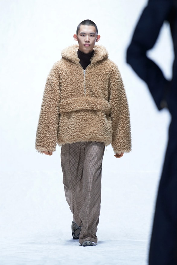 Filippa K Fall Winter 2023 Copenhagen Fashion Week designer womenswear menswear emerging brand label Liisa Kessler
