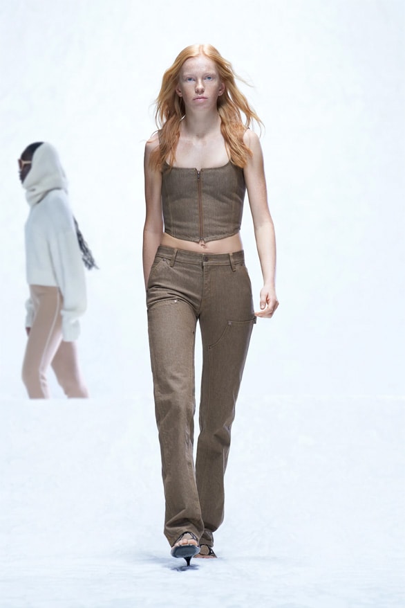 Filippa K Fall Winter 2023 Copenhagen Fashion Week designer womenswear menswear emerging brand label Liisa Kessler