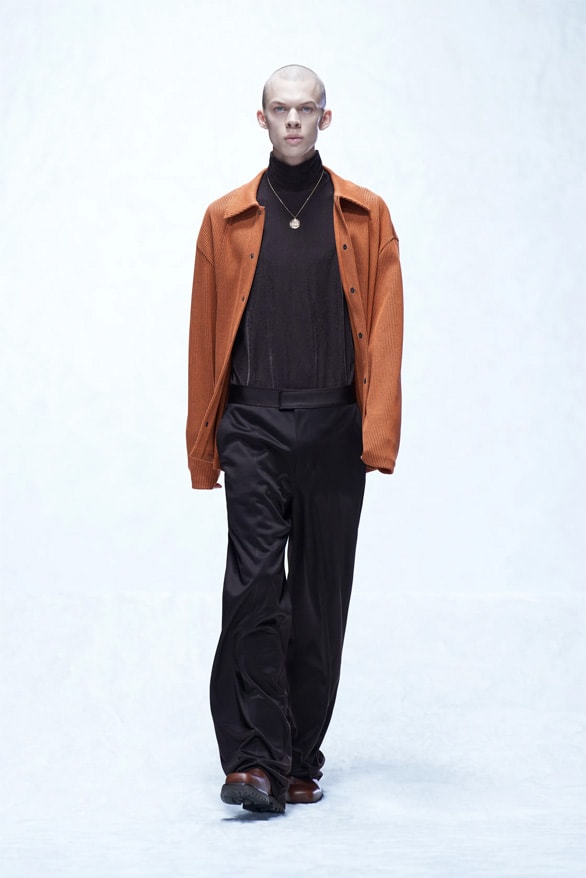 Filippa K Fall Winter 2023 Copenhagen Fashion Week designer womenswear menswear emerging brand label Liisa Kessler