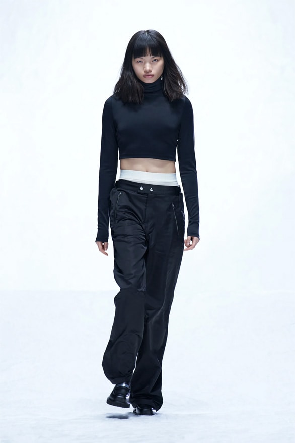Filippa K Fall Winter 2023 Copenhagen Fashion Week designer womenswear menswear emerging brand label Liisa Kessler
