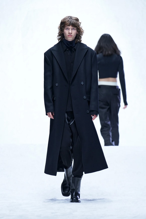 Filippa K Fall Winter 2023 Copenhagen Fashion Week designer womenswear menswear emerging brand label Liisa Kessler