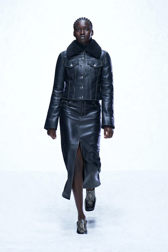 Filippa K Fall Winter 2023 Copenhagen Fashion Week designer womenswear menswear emerging brand label Liisa Kessler