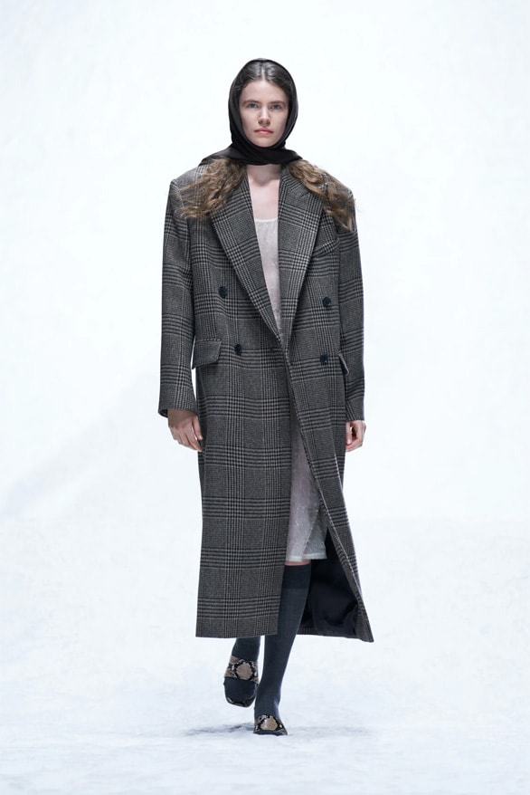 Filippa K Fall Winter 2023 Copenhagen Fashion Week designer womenswear menswear emerging brand label Liisa Kessler
