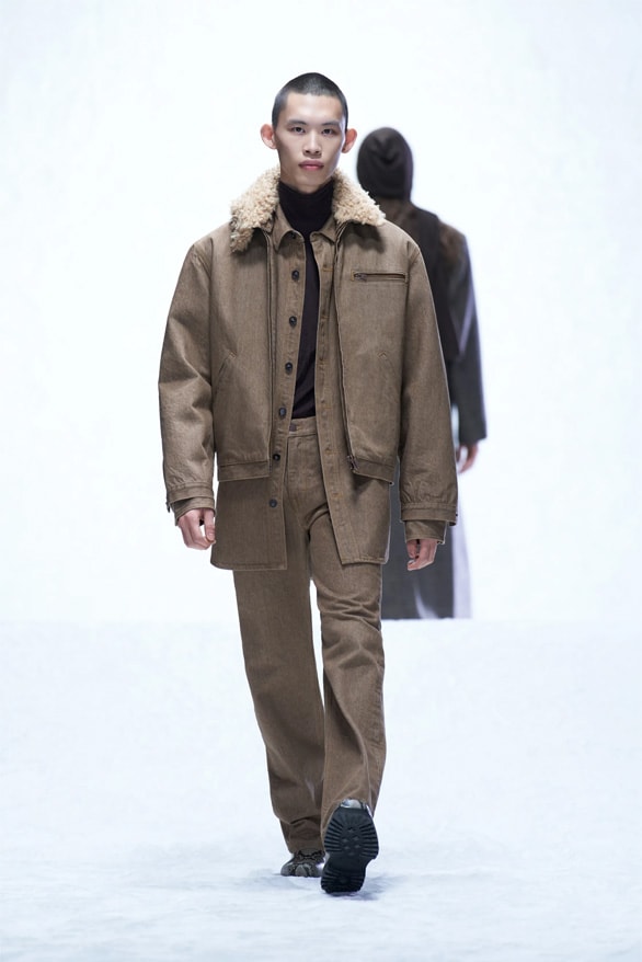 Filippa K Fall Winter 2023 Copenhagen Fashion Week designer womenswear menswear emerging brand label Liisa Kessler