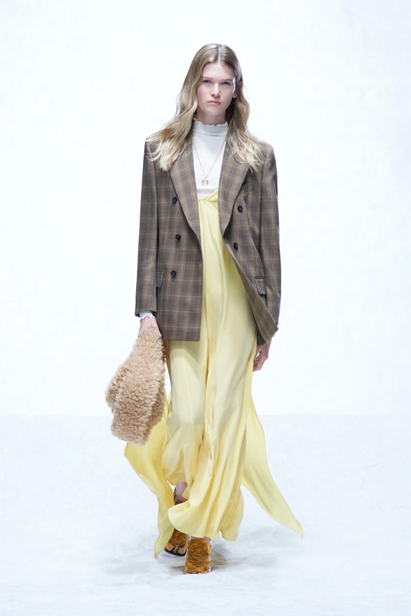 Filippa K Fall Winter 2023 Copenhagen Fashion Week designer womenswear menswear emerging brand label Liisa Kessler