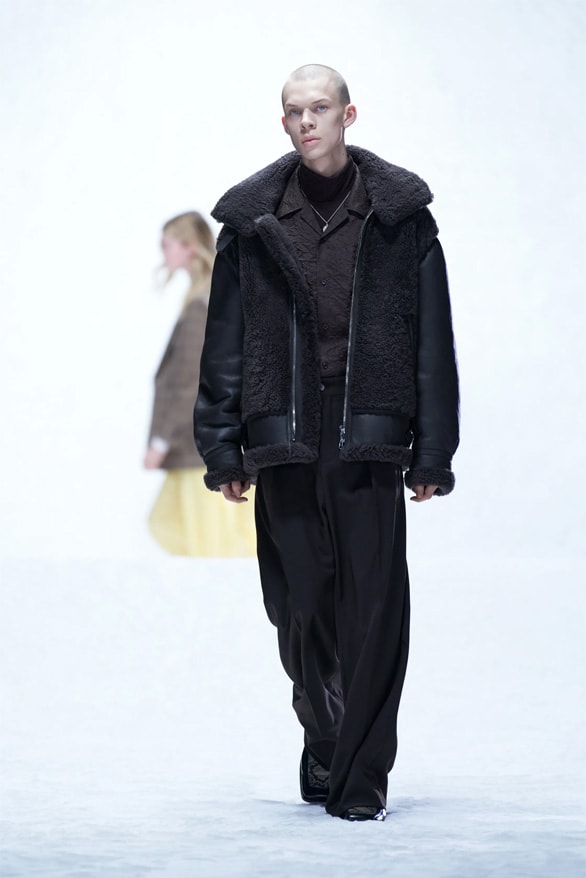 Filippa K Fall Winter 2023 Copenhagen Fashion Week designer womenswear menswear emerging brand label Liisa Kessler