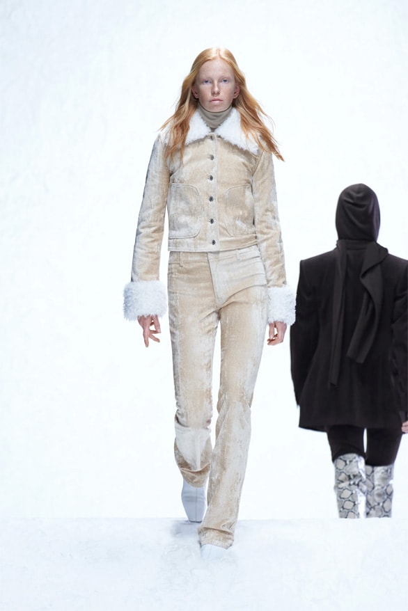 Filippa K Fall Winter 2023 Copenhagen Fashion Week designer womenswear menswear emerging brand label Liisa Kessler