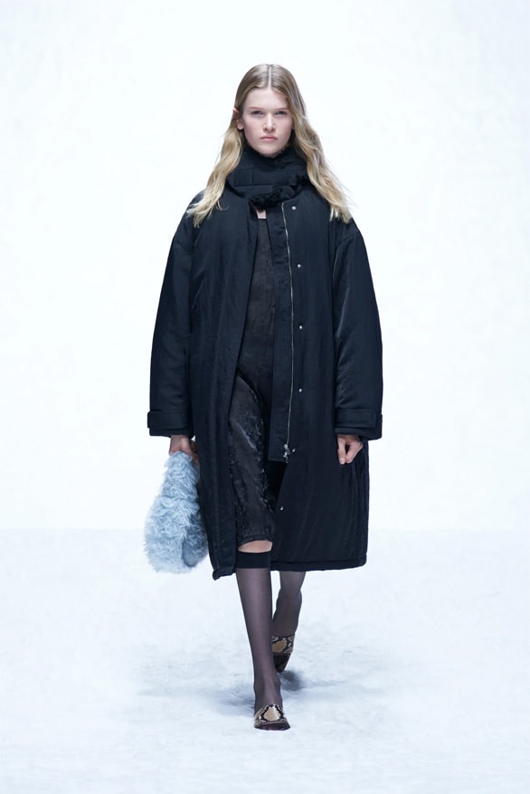 Filippa K Fall Winter 2023 Copenhagen Fashion Week designer womenswear menswear emerging brand label Liisa Kessler
