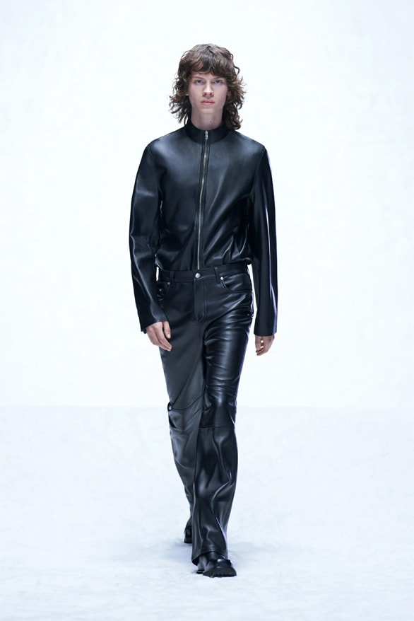 Filippa K Fall Winter 2023 Copenhagen Fashion Week designer womenswear menswear emerging brand label Liisa Kessler