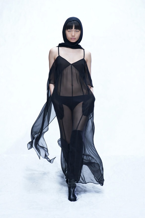 Filippa K Fall Winter 2023 Copenhagen Fashion Week designer womenswear menswear emerging brand label Liisa Kessler