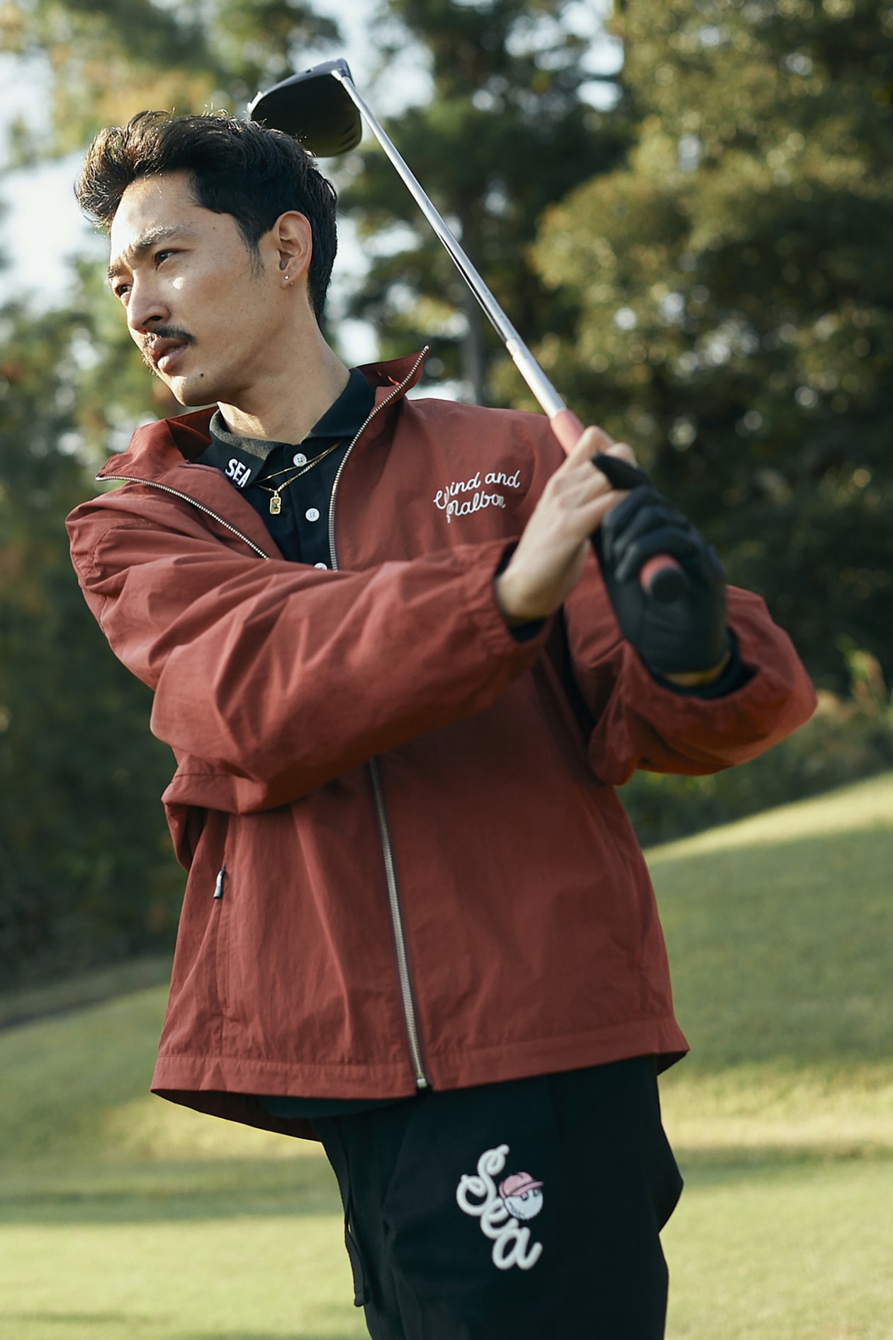 five brands merging streetwear with golf malbon eastside golf metalwood students bogey boys macklemore chris paul patrick mahomes