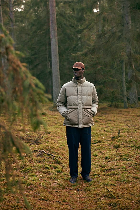 Forét Fall Winter 2023 Collection Release Information Unwinding in Nature Jeppe Meier Denmark Danish Menswear