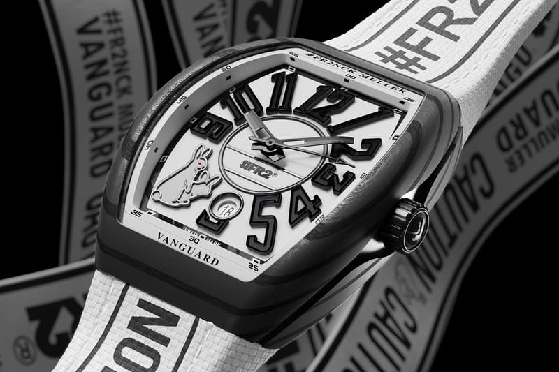 #FR2 Join Forces With Franck Muller for a Limited Timepiece Collaboration