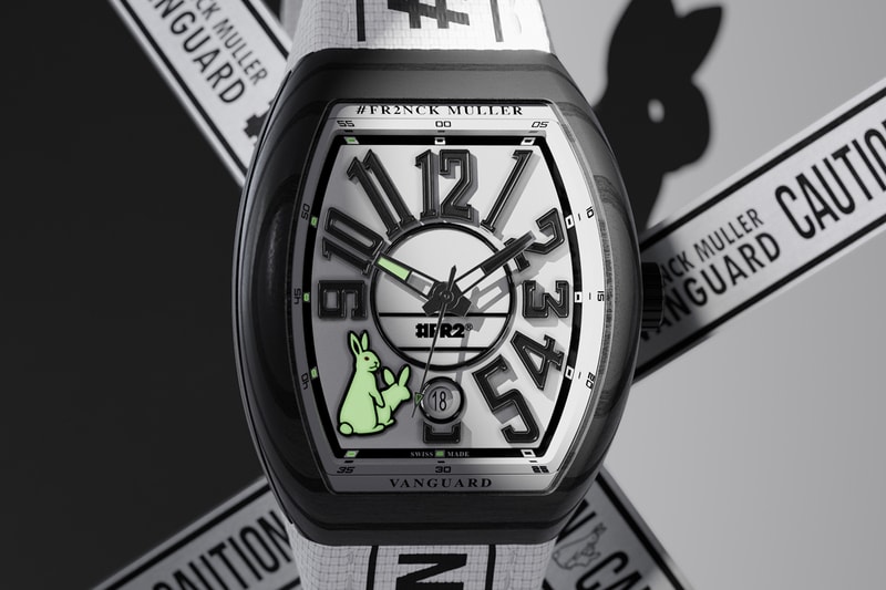 #FR2 Franck Muller #FR2NCK MULLER Vanguard Watch