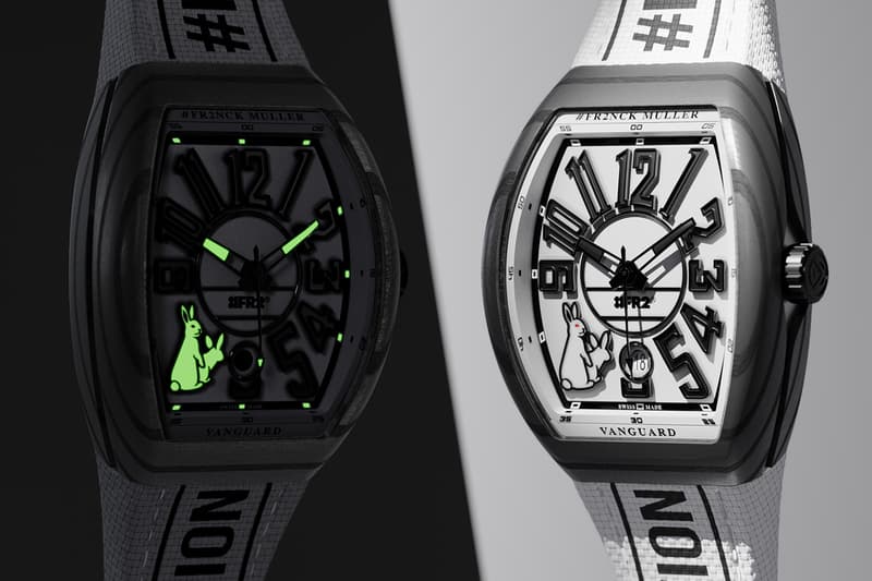 #FR2 Franck Muller #FR2NCK MULLER Vanguard Watch