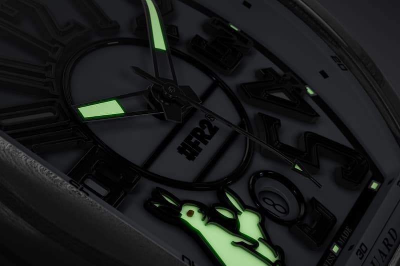 #FR2 Franck Muller #FR2NCK MULLER Vanguard Watch