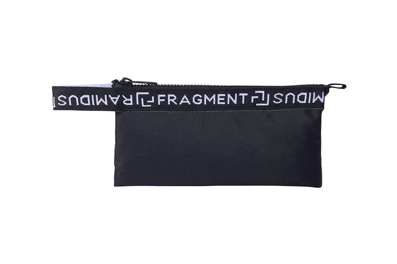 fragment design RAMIDUS Spring Summer 2023 Collection Release Info Date Buy Price Hiroshi Fujiwara