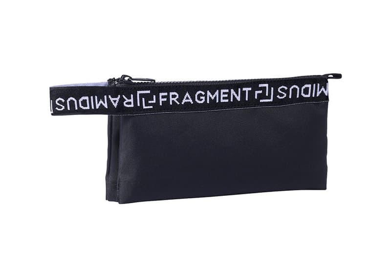 fragment design RAMIDUS Spring Summer 2023 Collection Release Info Date Buy Price Hiroshi Fujiwara