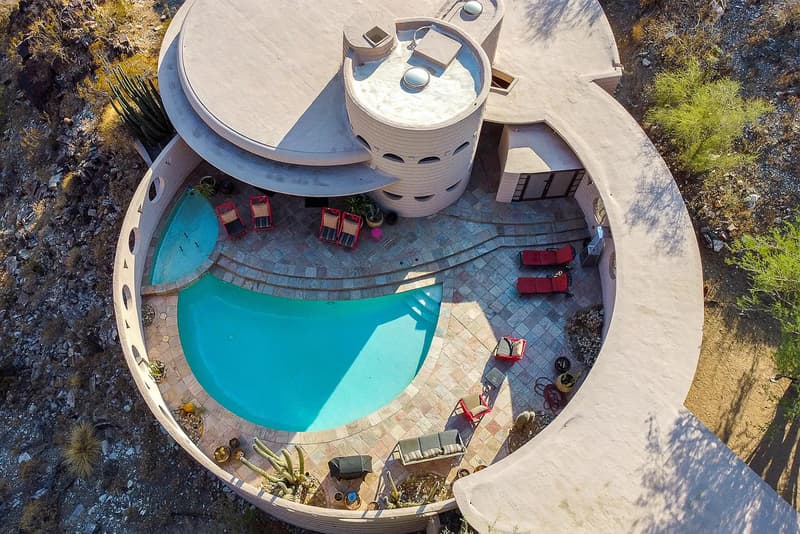 Listings: Frank Lloyd Wright's Last-Ever Home Goes is for Sale