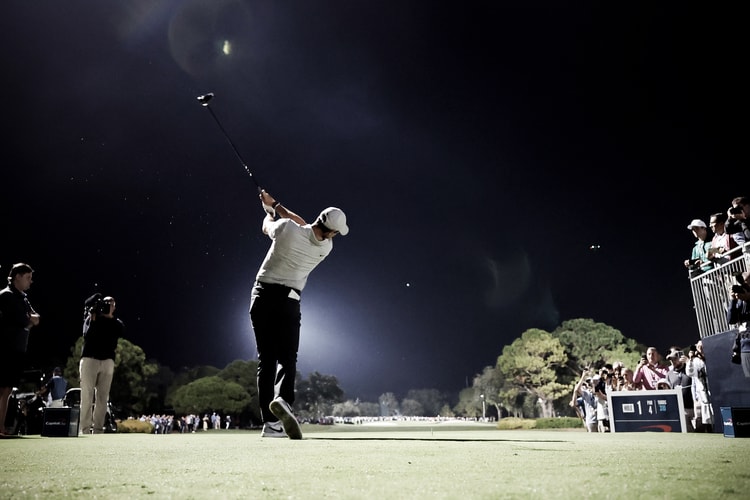 'Full Swing' Is the Next Dramatic Sports Documentary on Netflix