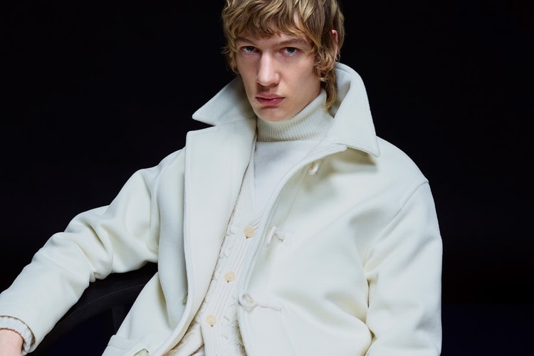 Fursac FW23 Is Made for Bustling French Businessmen