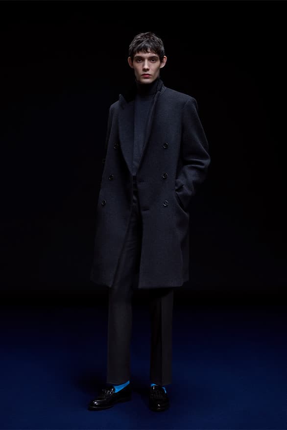 Fursac Fall Winter 2023 Menswear Collection fw23 French