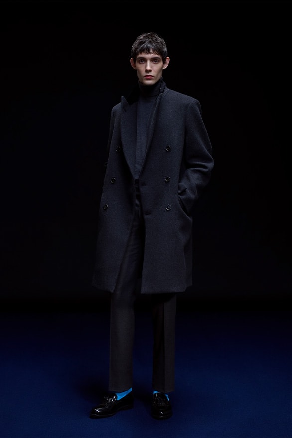 Fursac Fall Winter 2023 Menswear Collection fw23 French