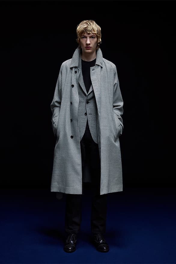 Fursac Fall Winter 2023 Menswear Collection fw23 French