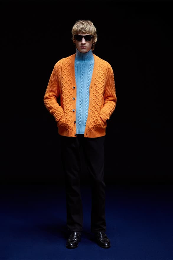 Fursac Fall Winter 2023 Menswear Collection fw23 French