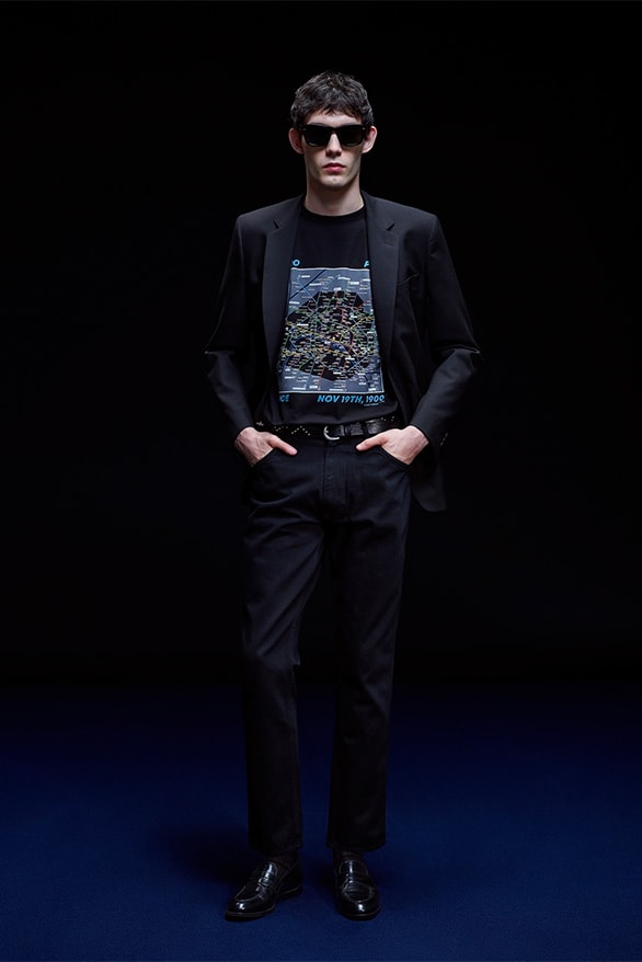 Fursac Fall Winter 2023 Menswear Collection fw23 French
