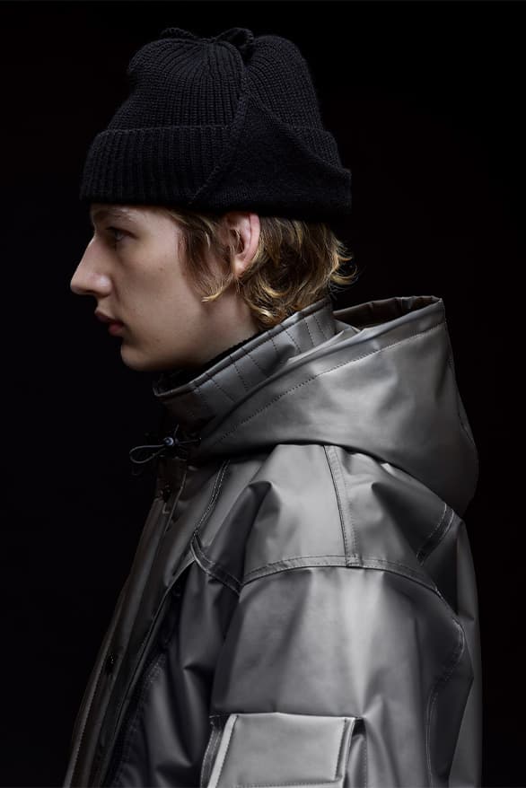 Fursac Fall Winter 2023 Menswear Collection fw23 French